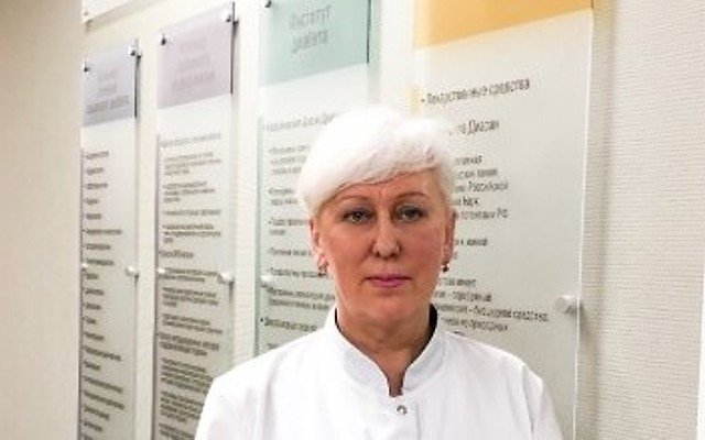 Долотова Лариса Станиславовна