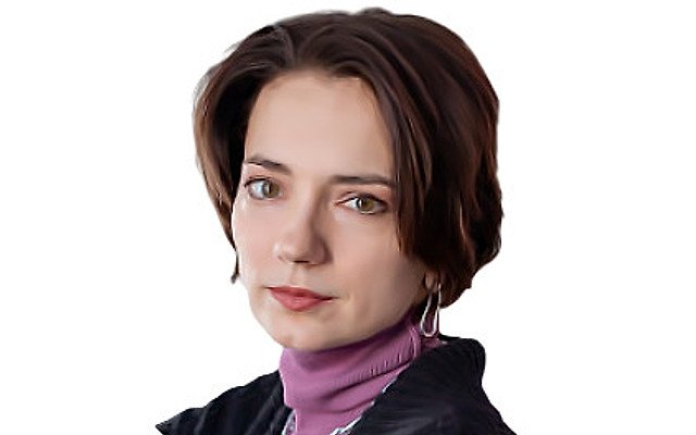 Черкасская Ирина Константиновна