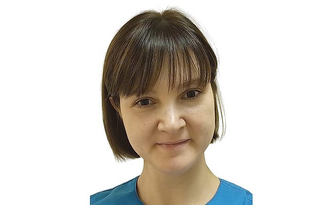 Малашкина Екатерина Александровна