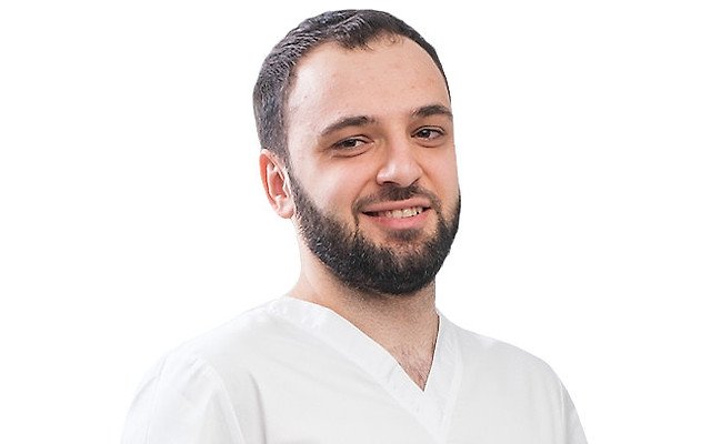 Алимов Гаджи Робертович