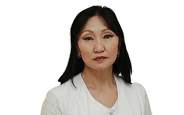 Бадамгарав Энхтуяа