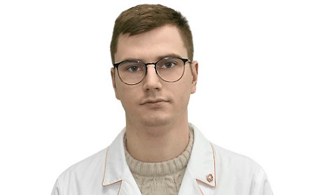 Зиновьев Кирилл Алексеевич