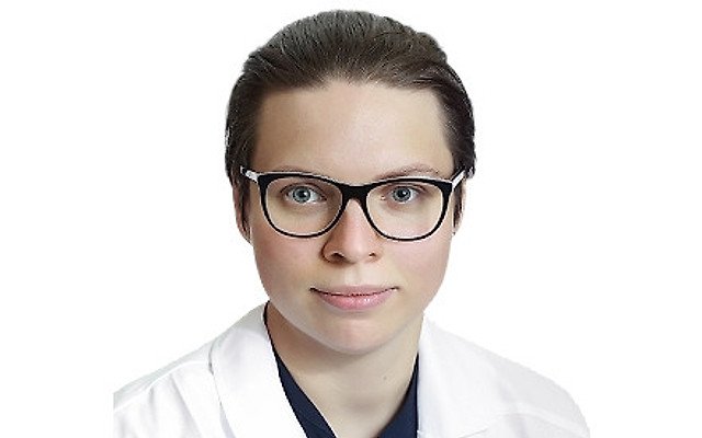 Игнатенко Анна Сергеевна