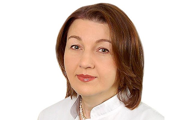 Мишустина Елена Владимировна