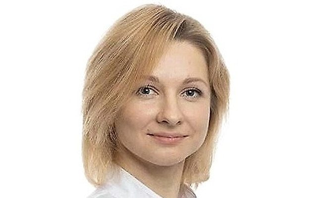 Борисова Анна Валерьевна