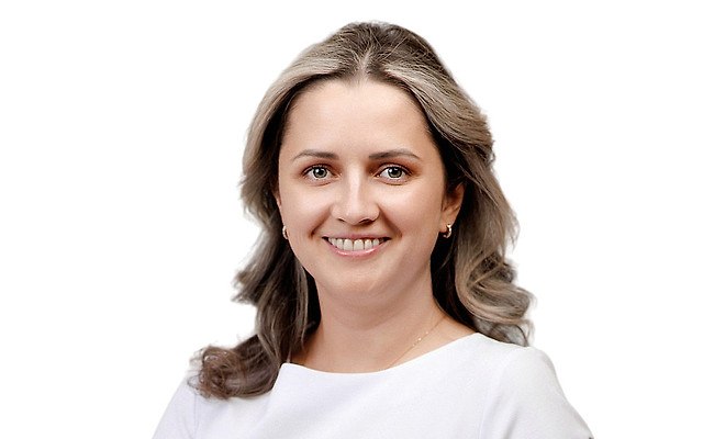 Васильева Дарья Вадимовна