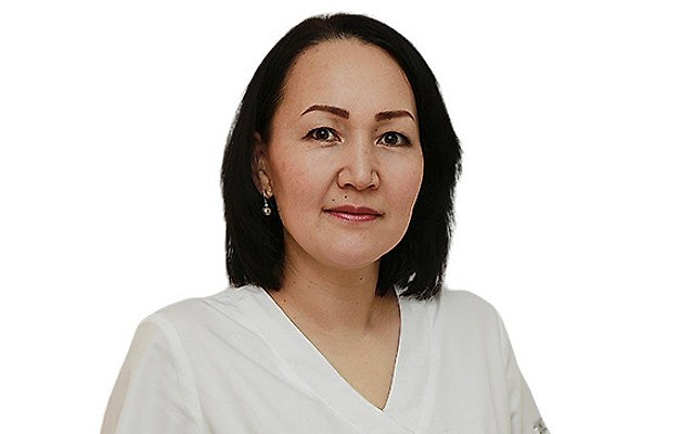 Айдашова Азиза Абдинабиевна