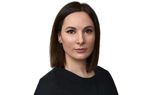 Новожилова Марта Сергеевна