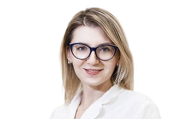 Сурина Евгения Юрьевна