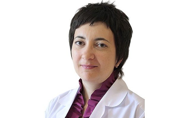 Махновская Людмила Васильевна