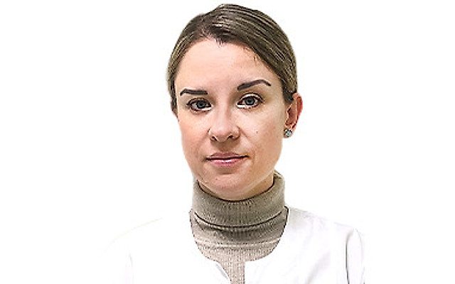 Разикова Оксана Ильинична