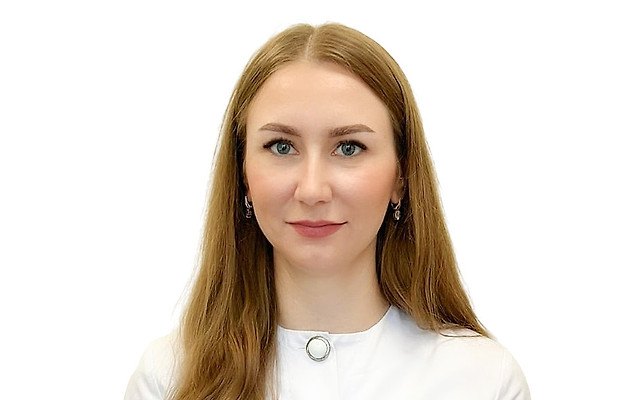 Матвейкова Кристина Владимировна