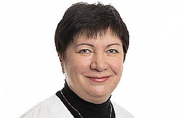 Осипова Любовь Михайловна