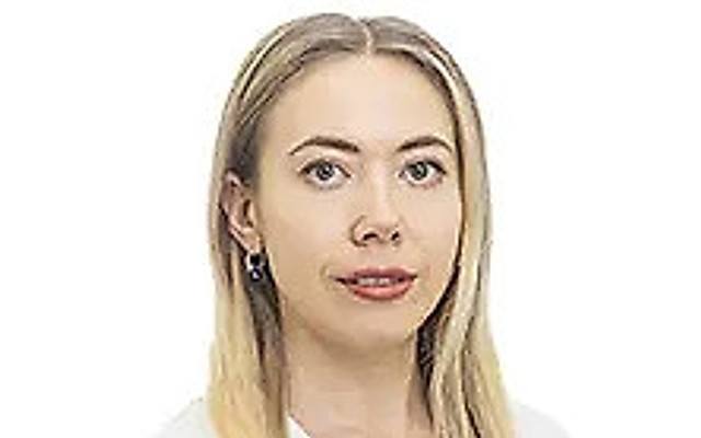 Степура Юлия Васильевна