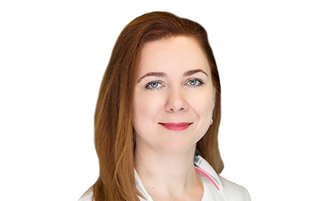 Золотова Ольга Евгеньевна