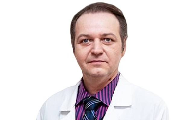 Линевский Александр Валентинович