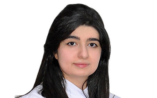 Геворгян Гоар Самвеловна