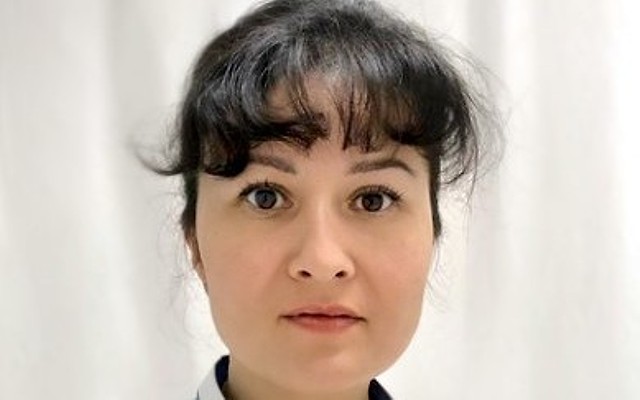 Синягина Наталья Владимировна