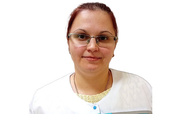 Третьякова Валерия Владимировна