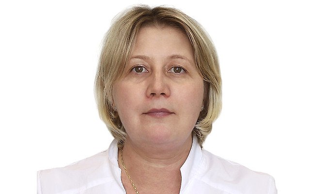 Бурасова Виктория Геннадьевна