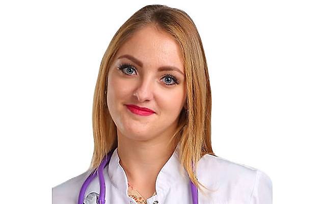 Безрукова Светлана Александровна