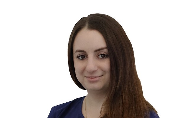 Карпова Нина Крикоровна