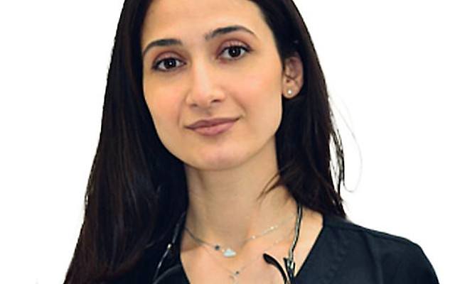 Апсова Фарида Алидиновна