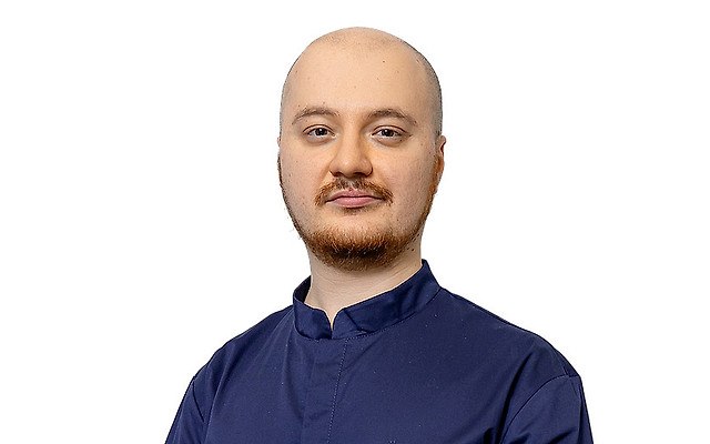 Кириченко Антон Михайлович