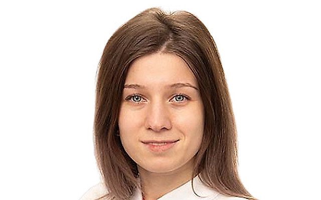 Майорова (Чижова) Ирина Владимировна