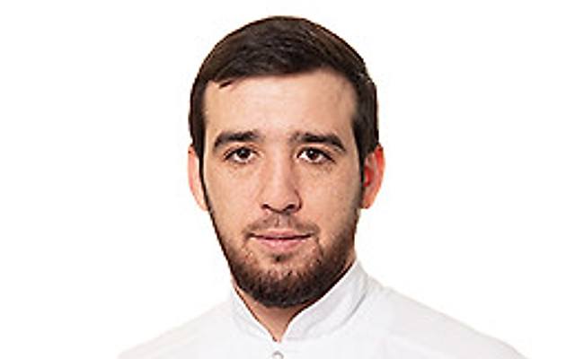 Солиманов Абдулмуслим Магомедхабибович