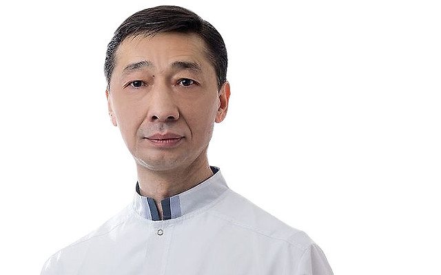 Молдокулов Бек Алджанбекович