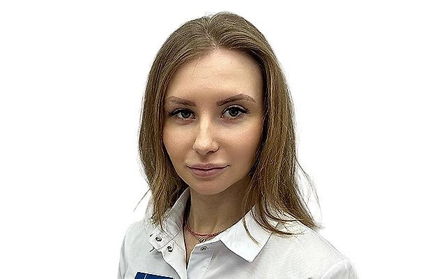 Рябова Алина Андреевна