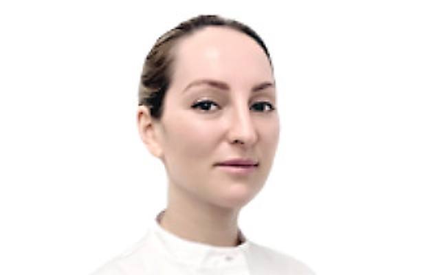 Магомедова Чакар Алимагомедовна