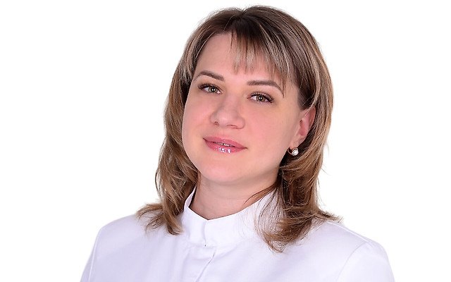 Метелица Юлия Николаевна