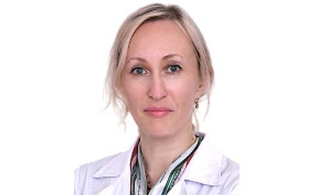 Брусенцова Юлия Викторовна