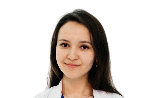 Бикметова Оксана Вадимовна