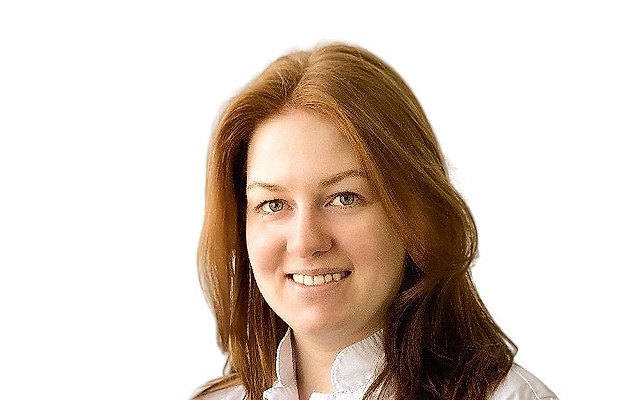 Андреевских Екатерина Сергеевна