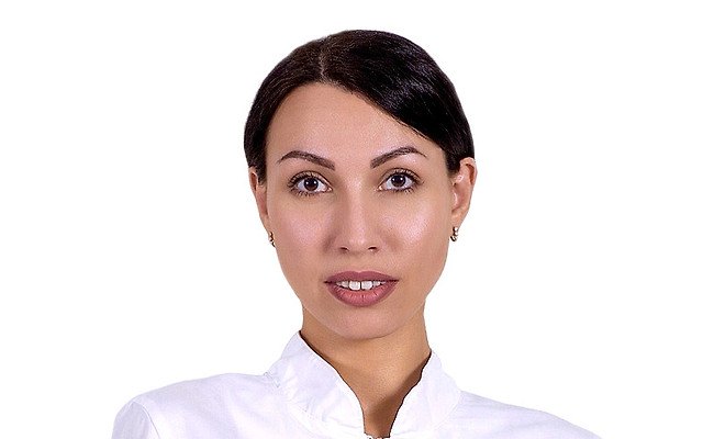 Сафронова Клара Александровна