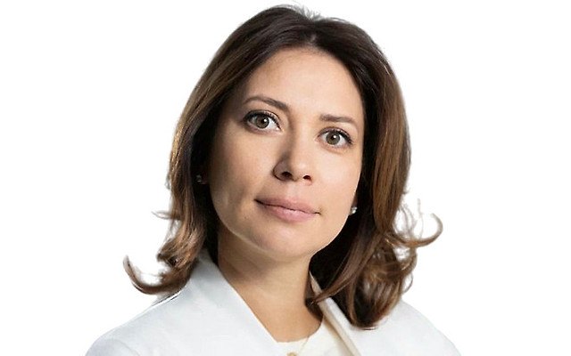 Прилуцкая Елена Генриховна