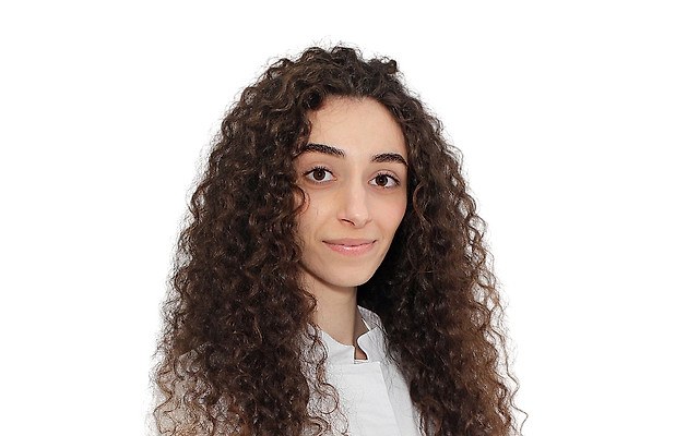 Акопян Карина Артуровна