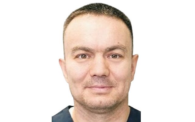 Султанов Мансур Базарбаевич