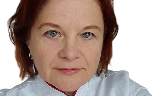 Бахмацкая Ирина Андреевна