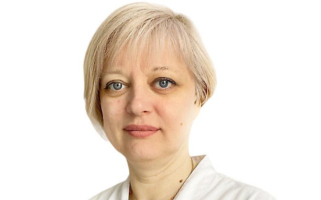 Хабибулина Елена Петровна