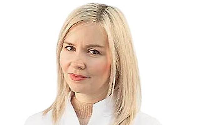 Ткач Екатерина Сергеевна