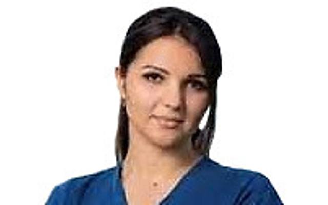 Суслова Валентина Николаевна