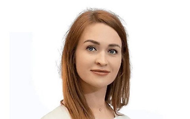 Кот Ирина Валерьевна