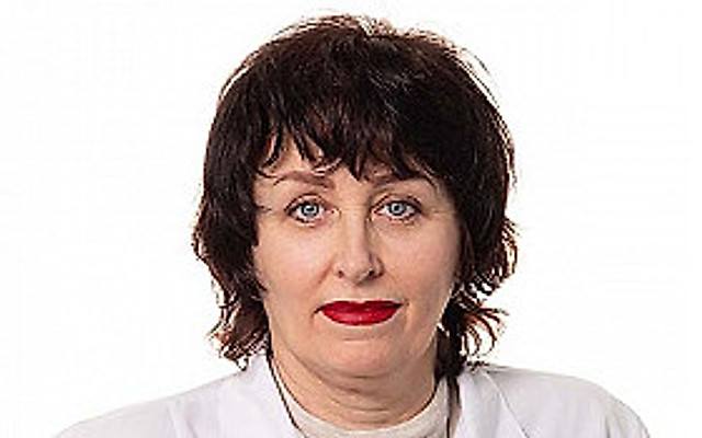 Камышова Елена Васильевна