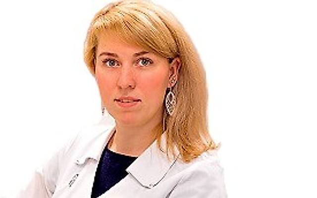 Коренько Ирина Владимировна