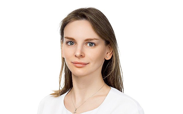 Еникеева Ольга Вячеславовна