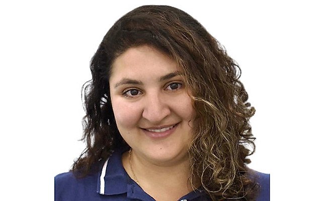 Абу-Альджадаель Дарья Мударовна